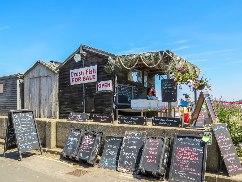 Walnut Cottage أُلدبيرا المظهر الخارجي الصورة