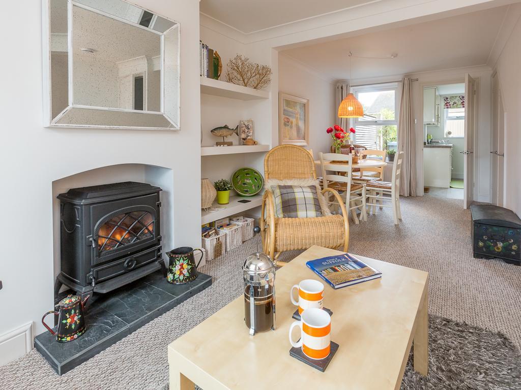 Walnut Cottage أُلدبيرا المظهر الخارجي الصورة